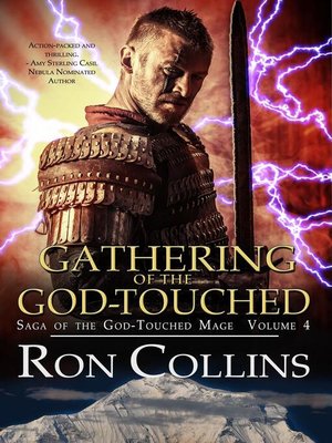 cover image of Gathering of the God-Touched